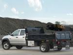 Dodge Ram 4500 Chassis Quad Cab 2007 года